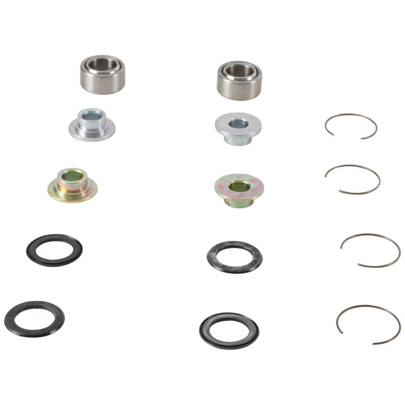 Pivot Works 09-14 KTM SX 65 PW Rear Shock Bearing Kit PWSHK-T06-000 PWSHK-T06-000 Photo - Primary