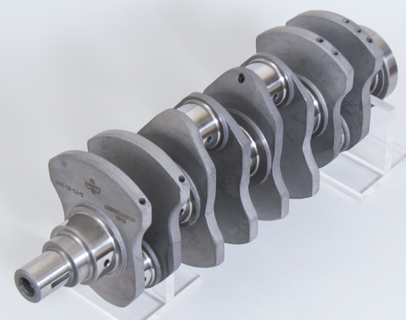 Eagle 4G63 Stroker 100mm Crankshaft For 7-Bolt (Evo) 2039375900B7 2039375900B7 Photo - out of package