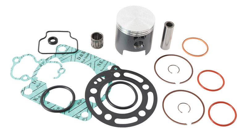 Vertex Pistons Vertex Piston 95-13 Kawasaki KX 100 100cc Top End Piston Kit VTK23614A VTK23614A Photo - Primary