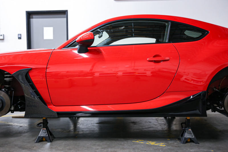 HKS Body Kit TYPE-S BRZ ZD8 Spoiler Set 53004-AF003 53004-AF003 User 1