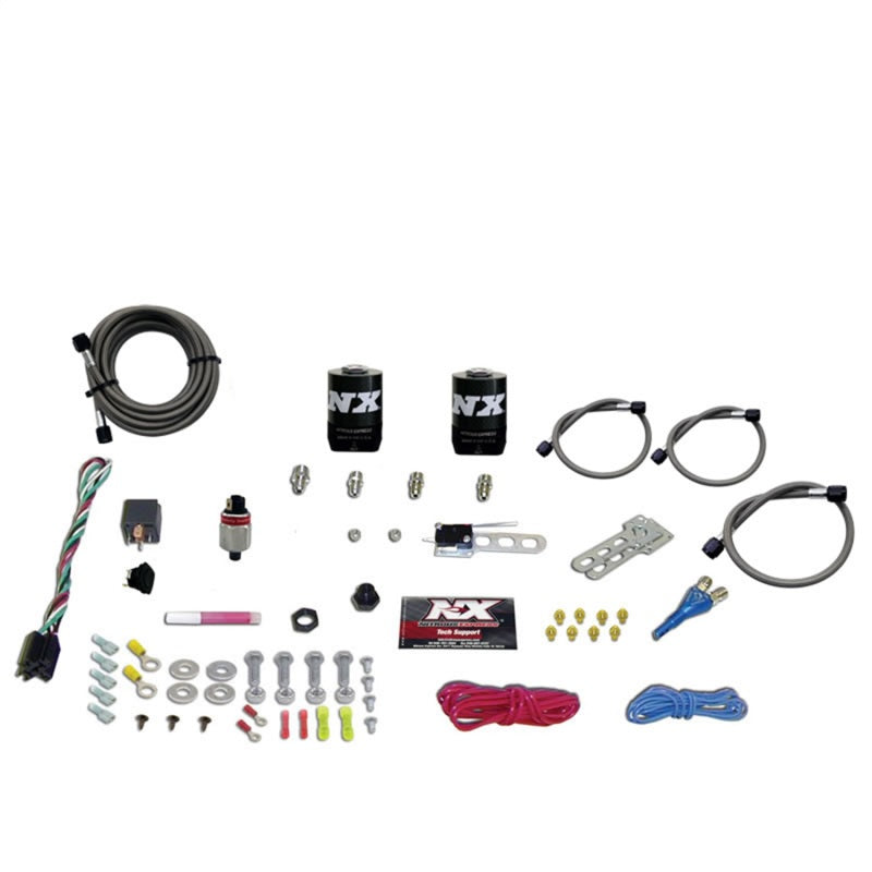 Nitrous Express Instaboost EFI Nitrous Kit w/o Bottle 20929-00 20929-00 Photo - Primary