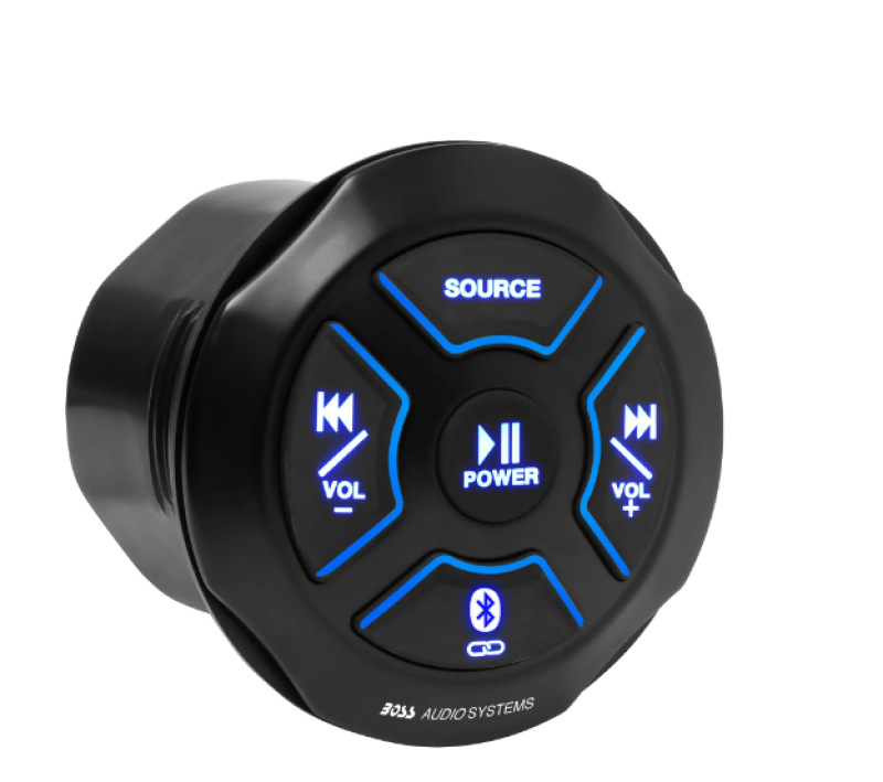 Boss Audio Systems Bluetooth Marine Receiver MGR250B MGR250B User 1