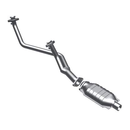 MagnaFlow Standard Grade Federal / EPA Compliant Direct-Fit Catalytic Converter 93350 Photo - Primary