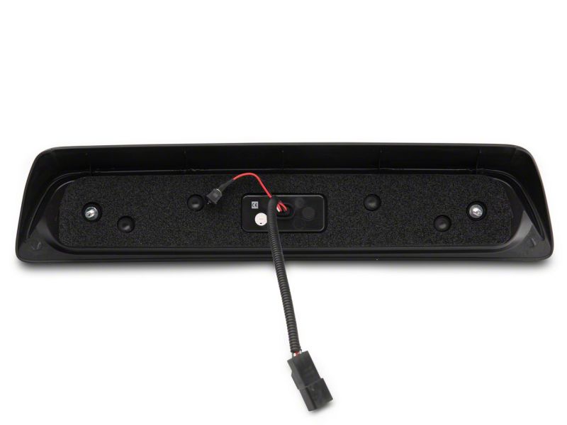Raxiom 07-17 Toyota Tundra Axial Series LED Third Brake Light- Smoked TU9967 TU9967 Photo - Close Up
