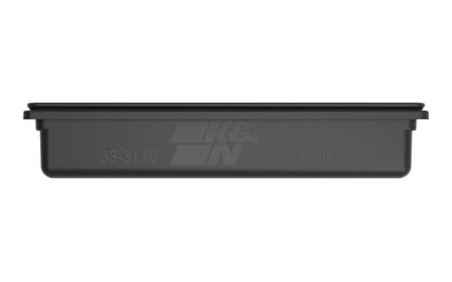 K&N Engineering K&N 20-22 Chevrolet Onix L3-1.0L Gas Replacement Air Filter 33-3170 33-3170 Photo - out of package