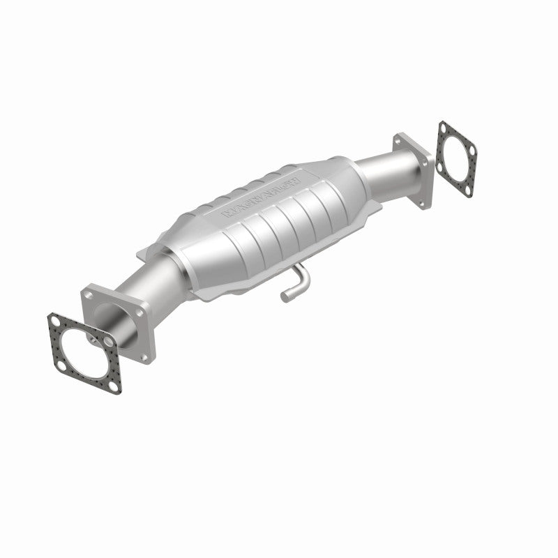 MagnaFlow Chevrolet California Grade CARB Compliant Direct-Fit Catalytic Converter 3322430 360 Degree Image Set