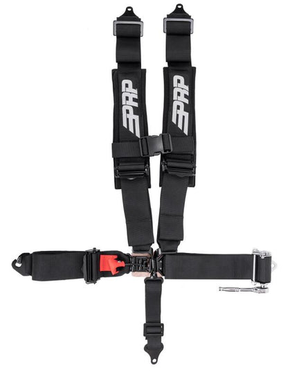 PRP Seats PRP 5.3 Harness- Black SB5.3 SB5.3 Photo - Close Up