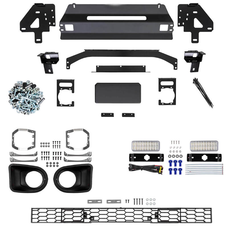 ARB Bumper Mounting Kit for 3424050 6177349 6177349 Photo - Primary