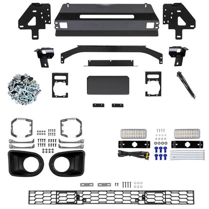 ARB Bull Bar for 2018-2021 Suzuki Jimny 3424050 3424050 Photo - Close Up