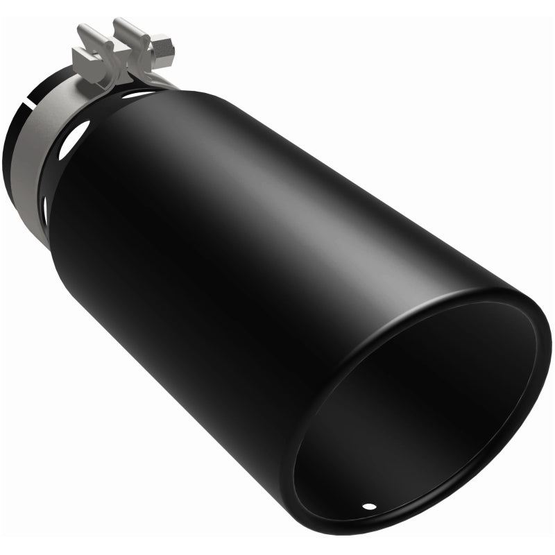 Magnaflow Black Series Tip W/Clamp 5x20 4 ID BLACK 35220 35220 Photo - out of package