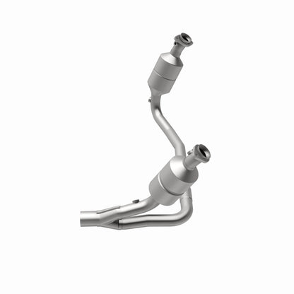 MagnaFlow Dodge Dakota HM Grade Federal / EPA Compliant Direct-Fit Catalytic Converter 93611 360 Degree Image Set