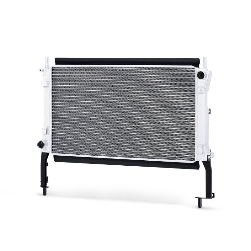 Mishimoto Ford Mustang EcoBoost Performance Aluminum Radiator MMRAD-MUS4-15 Photo - Close Up