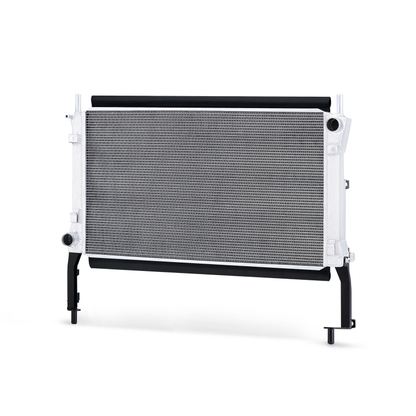 Mishimoto Ford Mustang EcoBoost Performance Aluminum Radiator MMRAD-MUS4-15 Photo - Close Up