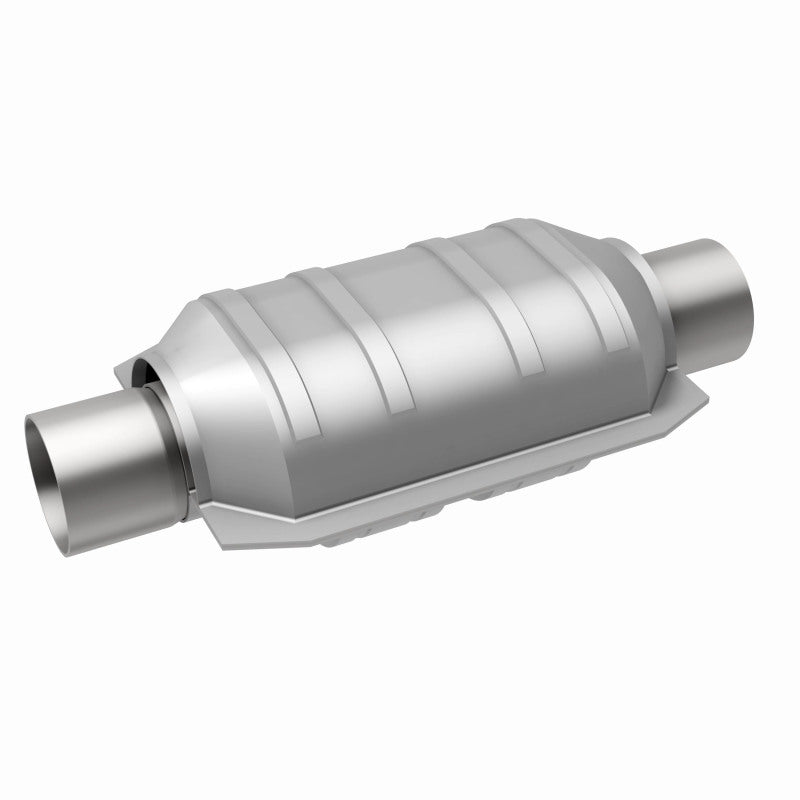 MagnaFlow Standard Grade Federal / EPA Compliant Universal Catalytic Converter 94113 360 Degree Image Set