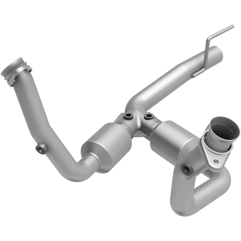 MagnaFlow Jeep Grand Cherokee HM Grade Federal / EPA Compliant Direct-Fit Catalytic Converter 93241 Photo - Primary