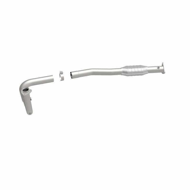 MagnaFlow HM Grade Federal / EPA Compliant Direct-Fit Catalytic Converter 23142 360 Degree Image Set