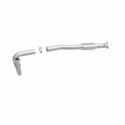 MagnaFlow HM Grade Federal / EPA Compliant Direct-Fit Catalytic Converter 23142 360 Degree Image Set