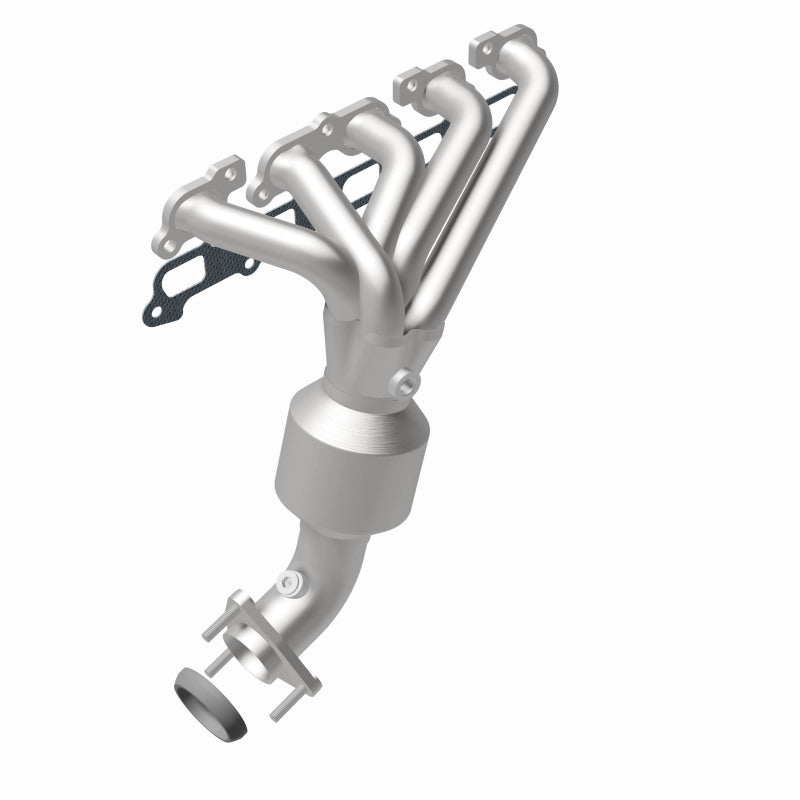 MagnaFlow HM Grade Federal / EPA Compliant Manifold Catalytic Converter 50664 360 Degree Image Set