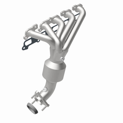 MagnaFlow HM Grade Federal / EPA Compliant Manifold Catalytic Converter 50664 360 Degree Image Set