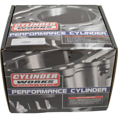 Cylinder Works 21-23 Gas-Gas EX 250 F 250cc Big Bore Cylinder 81mm 51006-1 51006-1 Photo - Primary