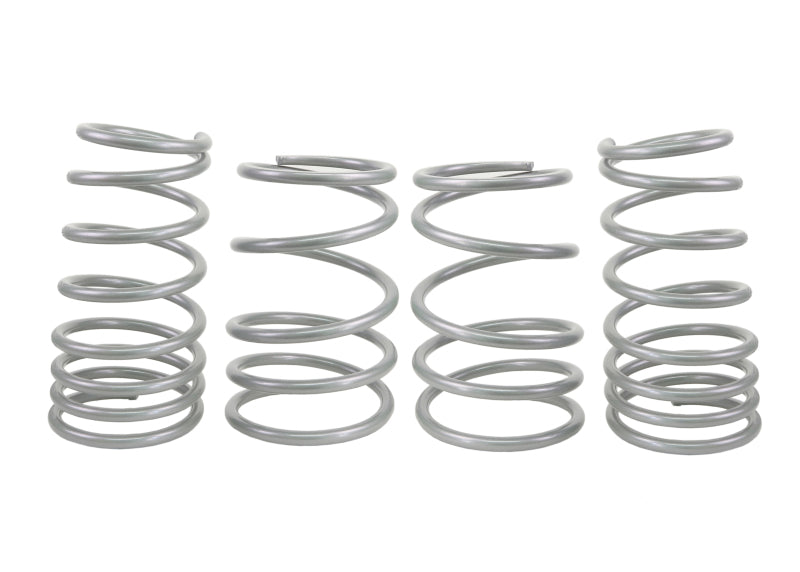 Whiteline Coil Springs - Lowered WSK-SUB003 Photo - Primary