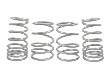 Whiteline Coil Springs - Lowered WSK-SUB003 Photo - Primary