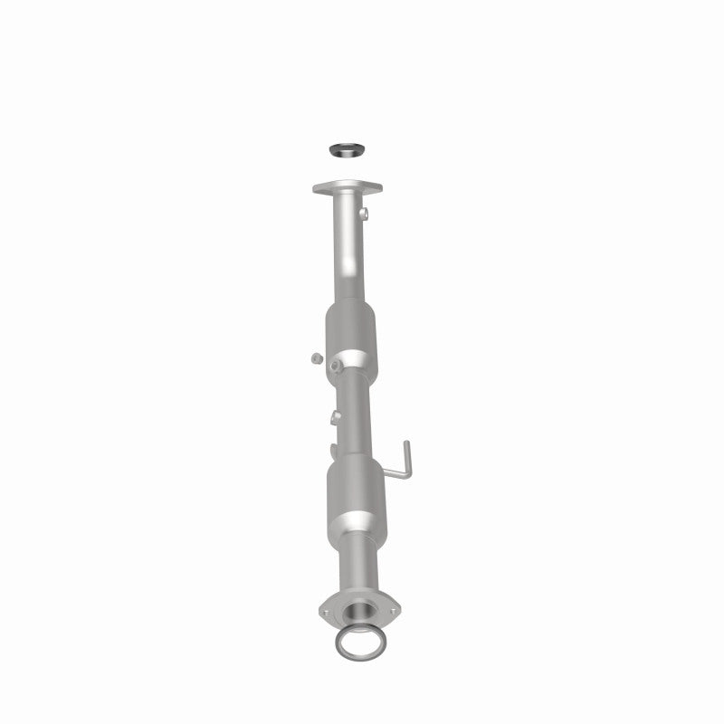 MagnaFlow Toyota Tacoma California Grade CARB Compliant Direct-Fit Catalytic Converter 5582703 360 Degree Image Set