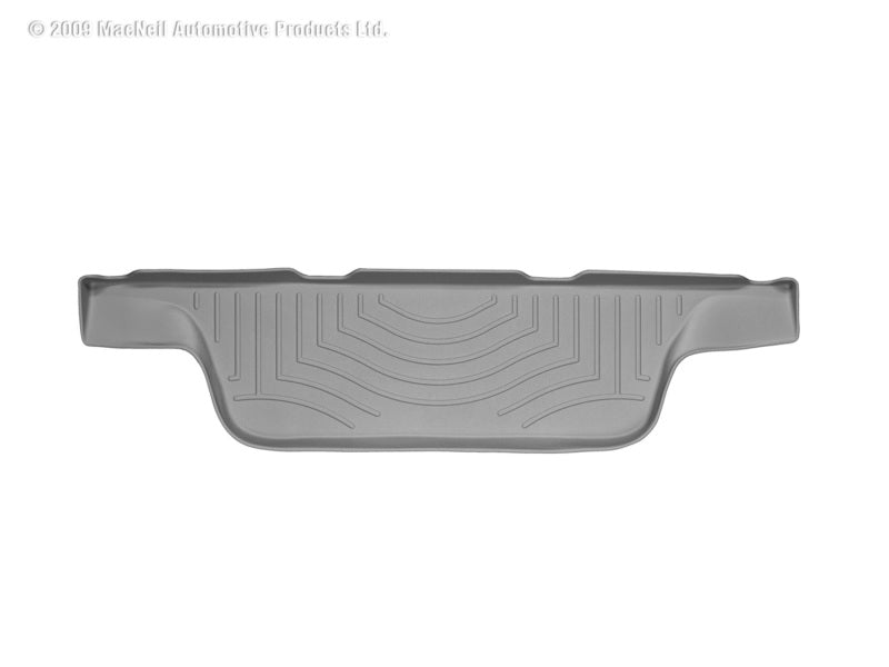 WeatherTech 05+ Ford Freestyle Sportwagon Rear FloorLiner - Grey 460313 460313 Photo - Primary