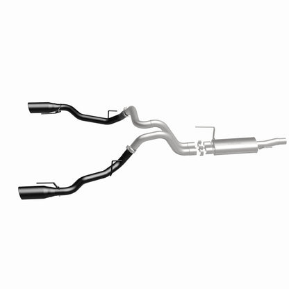 Magnaflow 2021+ Ford F150 Tremor NEO Cat-Back Exhaust System 19584 19584 360 Degree Image Set