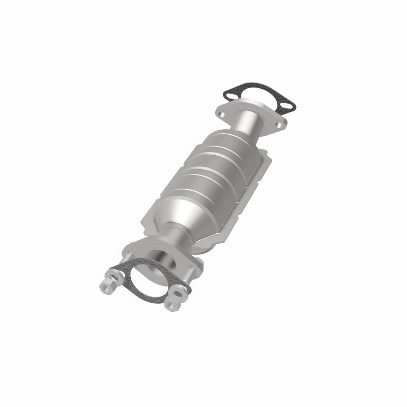MagnaFlow HM Grade Federal / EPA Compliant Direct-Fit Catalytic Converter 24266 360 Degree Image Set