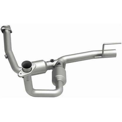 MagnaFlow Jeep Grand Cherokee HM Grade Federal / EPA Compliant Direct-Fit Catalytic Converter 93241 Photo - out of package