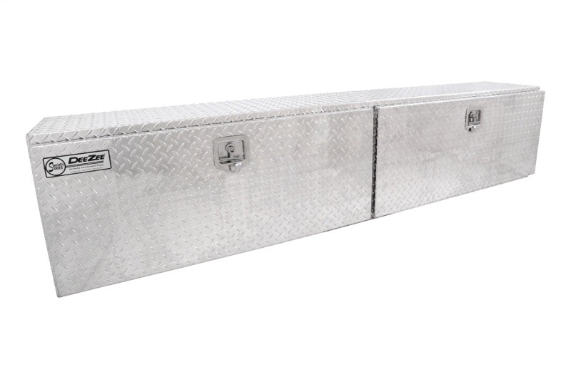 Dee Zee Deezee Universal Tool Box - Specialty 90In Topsider BT Alum (Txt Blk) DZ71 DZ71 Photo - Primary