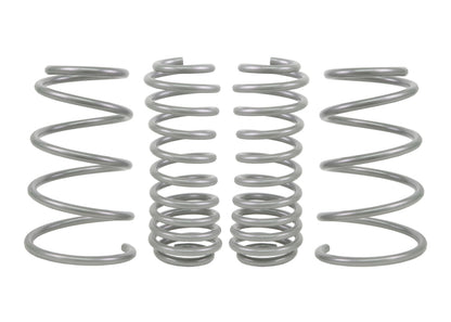 Whiteline Coil Springs - Lowered WSK-FRD005 Photo - Primary