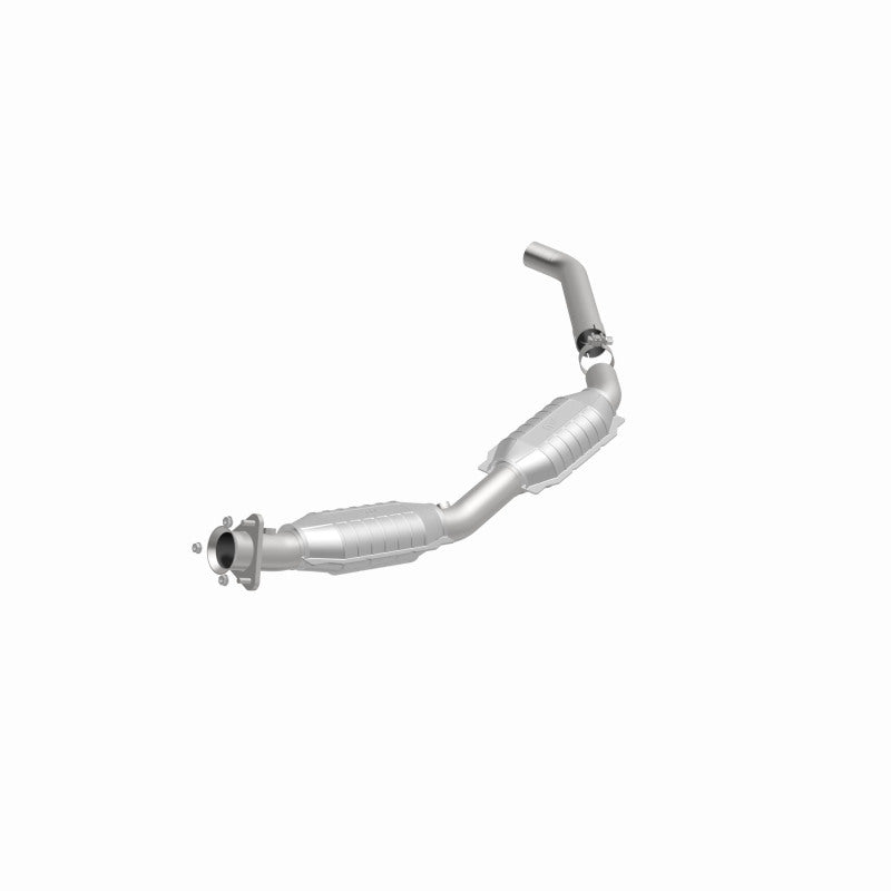 MagnaFlow Dodge Ram 1500 OEM Grade Federal / EPA Compliant Direct-Fit Catalytic Converter 49666 360 Degree Image Set