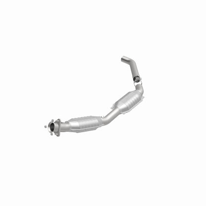 MagnaFlow Dodge Ram 1500 OEM Grade Federal / EPA Compliant Direct-Fit Catalytic Converter 49666 360 Degree Image Set