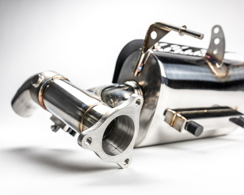 Agency Power 16-18 Polaris RZR XP Turbo/RZR XP4 Turbo Valvetronic Exhaust AP-RZRXPT-171