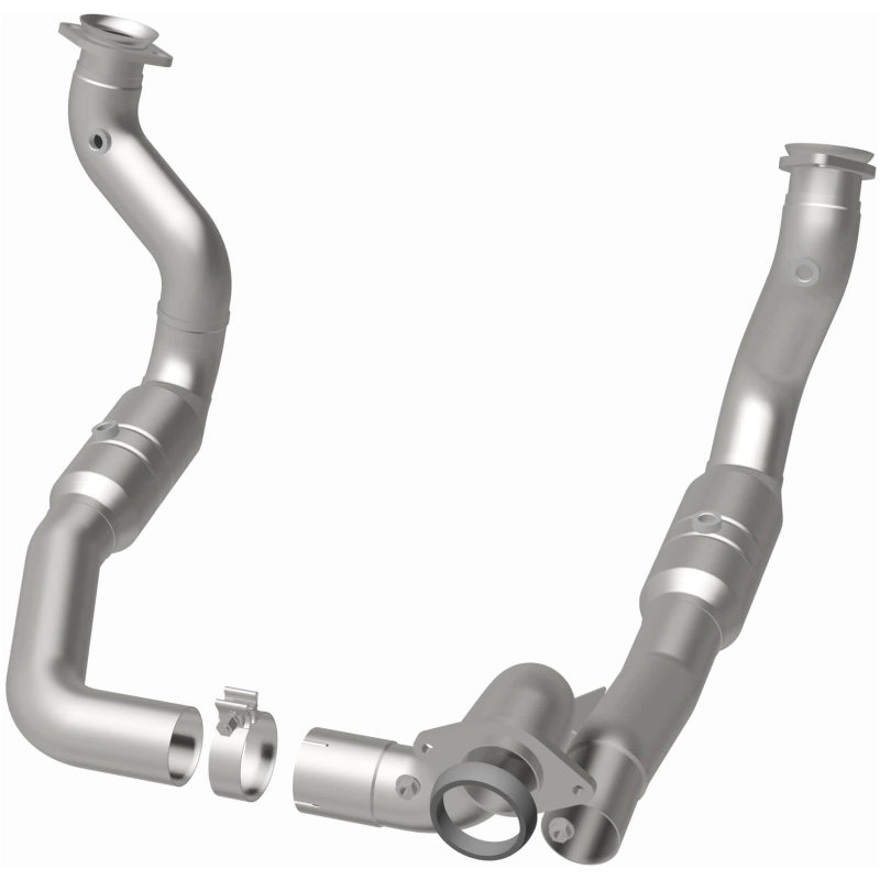 MagnaFlow Ford OEM Grade Federal / EPA Compliant Direct-Fit Catalytic Converter 52297 Photo - out of package