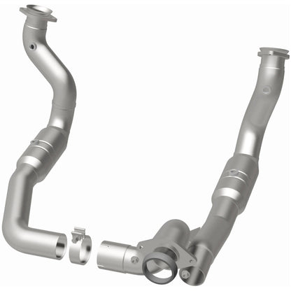 MagnaFlow Ford OEM Grade Federal / EPA Compliant Direct-Fit Catalytic Converter 52297 Photo - out of package