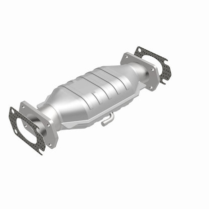 MagnaFlow Standard Grade Federal / EPA Compliant Direct-Fit Catalytic Converter 93940 360 Degree Image Set