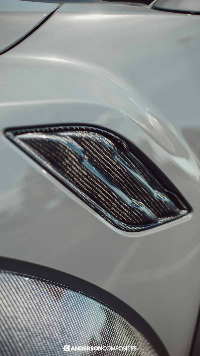 Anderson Composites 17-18 Ford Raptor Type OE Carbon Fiber Fender Vents AC-FFI17FDRA AC-FFI17FDRA User 3