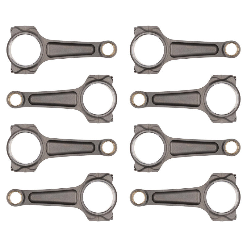 Manley Ford 5.4L Modular V-8 22mm Pin 628 Grams Lightweight Pro Series I Beam Connecting Rod Set 14319-8