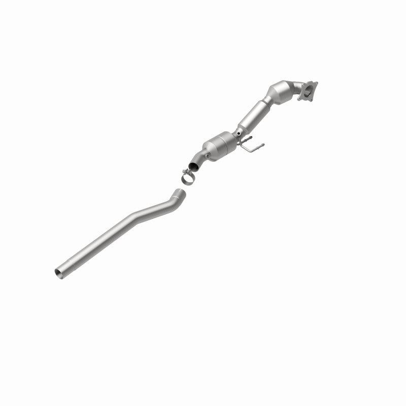 MagnaFlow OEM Grade Federal / EPA Compliant Direct-Fit Catalytic Converter 51414 360 Degree Image Set