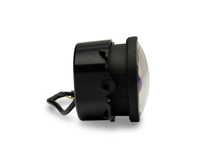Raxiom 07-22 Jeep Wrangler JK/JL Axial Series LED Fog Lights J130814 J130814 Photo - Close Up