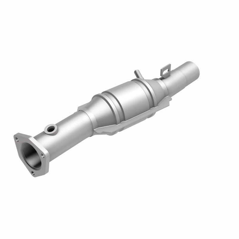 MagnaFlow Volkswagen Standard Grade Federal / EPA Compliant Direct-Fit Catalytic Converter 23713 360 Degree Image Set