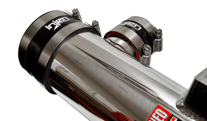 Injen Polished Power-Flow Air Intake System 2016+ Nissan Titan V8 5.6L PF1953P Photo - out of package