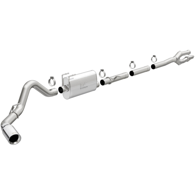 MagnaFlow Ford Street Series Cat-Back Performance Exhaust System 19351 Photo - Primary
