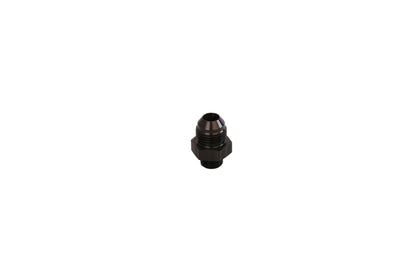 Aeromotive ORB-06 to AN-08 Reverse Port Adapter 15649 Photo - Close Up