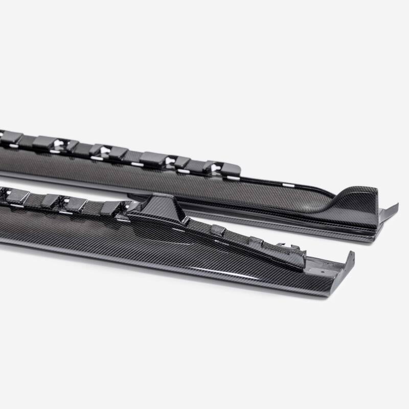 Anderson Composites 2024 Ford Mustang Type-GT5 Carbon Fiber Side Rocker Panel Splitter AC-SS24FDMU-GT5 AC-SS24FDMU-GT5 User 1