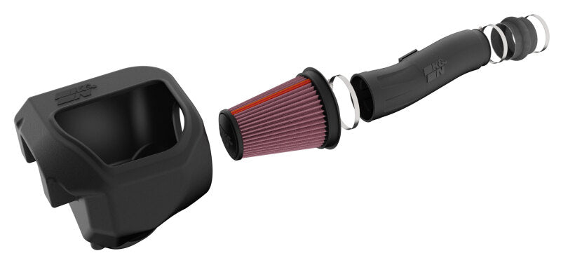 K&N Engineering K&N 2025 RAM 1500 TT F/L L6-3.0L GEN 3 Performance Intake System 50-1598 50-1598 Photo - out of package