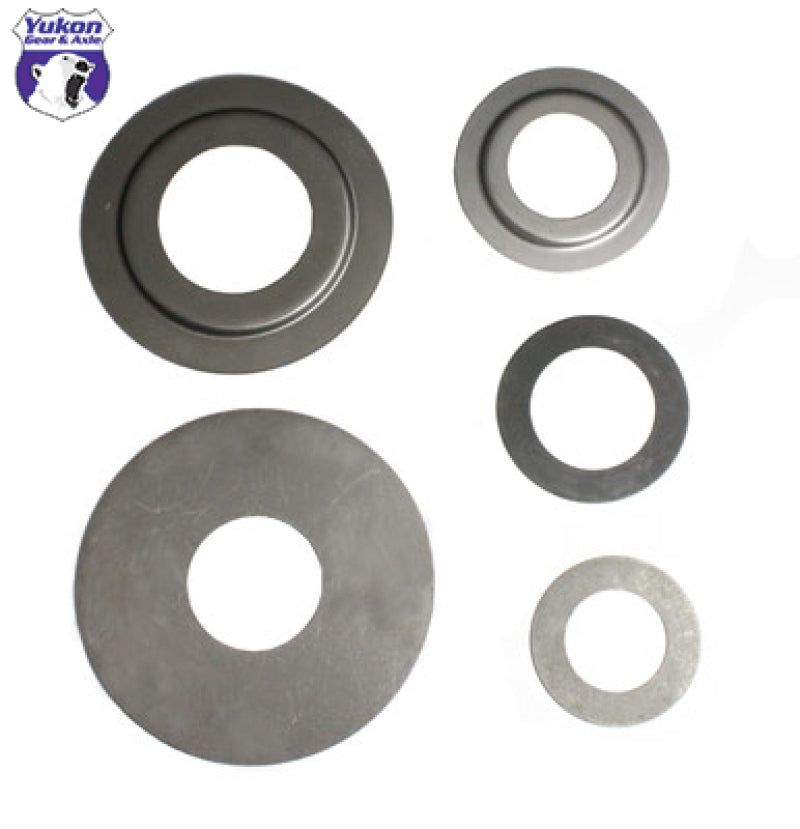 Yukon Gear & Axle Yukon Gear Pinion Flange Dust Shield For Toyota 8in Clamshell Front YSPBF-040 YSPBF-040 Photo - Primary